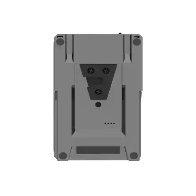 Rolux 14.4V 150Wh 10350mAh USB-C Port V-Mount Lithium Battery (5)