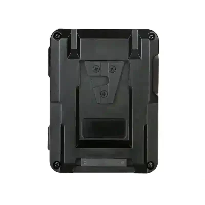 Rolux 14.4V USB-C Port V-Mount Lithium Battery (4)