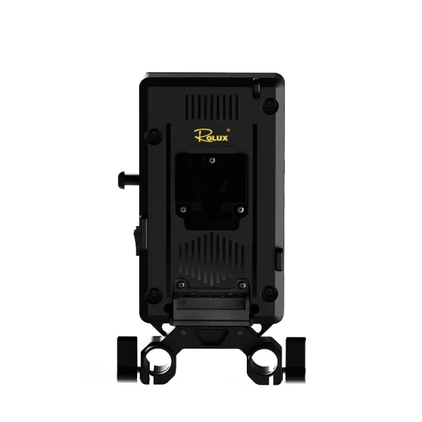 Rolux V-Mount USB-C Port Power Supply Plate
